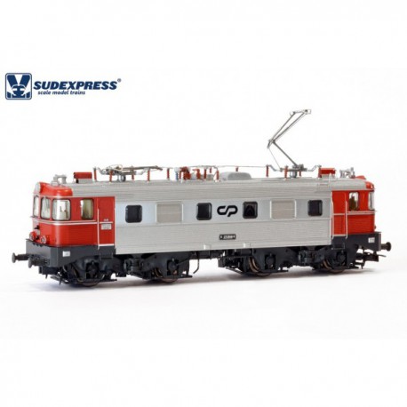 Electric locomotive 2568, CP.