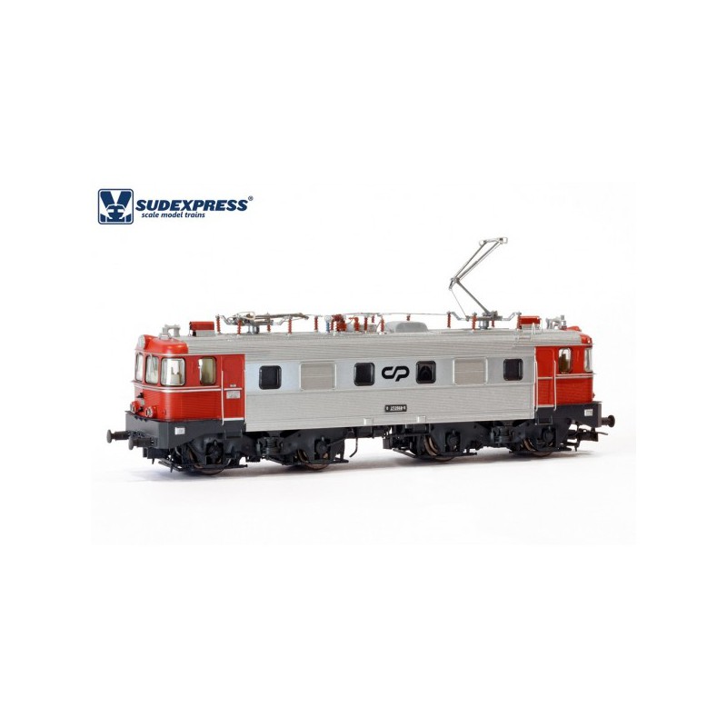 Locomotora eléctrica 2568, CP.