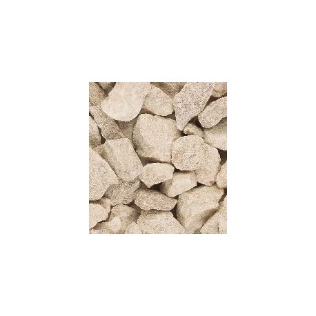 Quartz stone boulders. BUSCH 7136