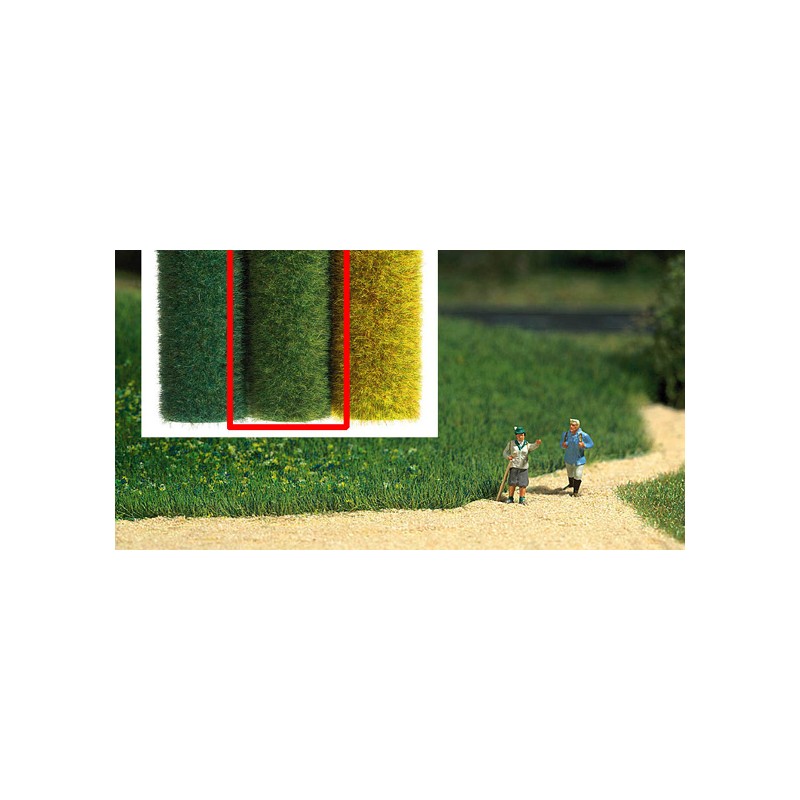 Alfombra de hierba salvaje. 500x400mm. BUSCH 7211