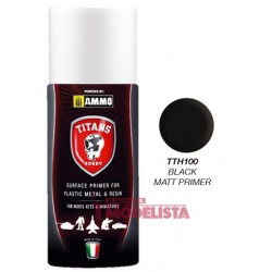 Primer spray nero.
