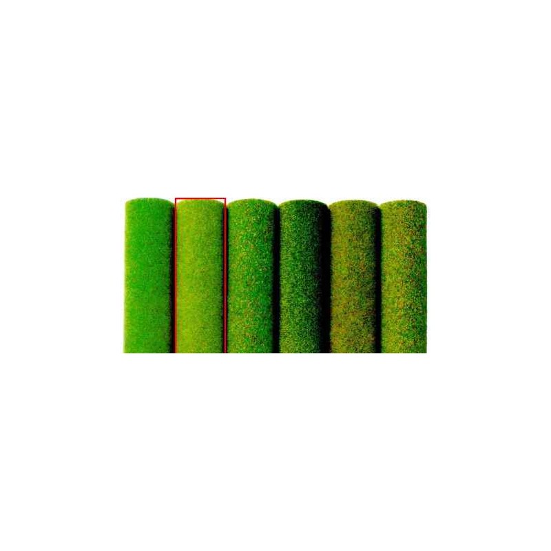 Grass mat spring green. BUSCH 7281