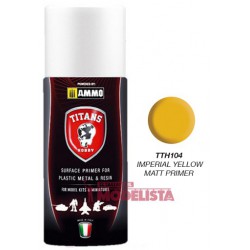Primer spray giallo imperiale.