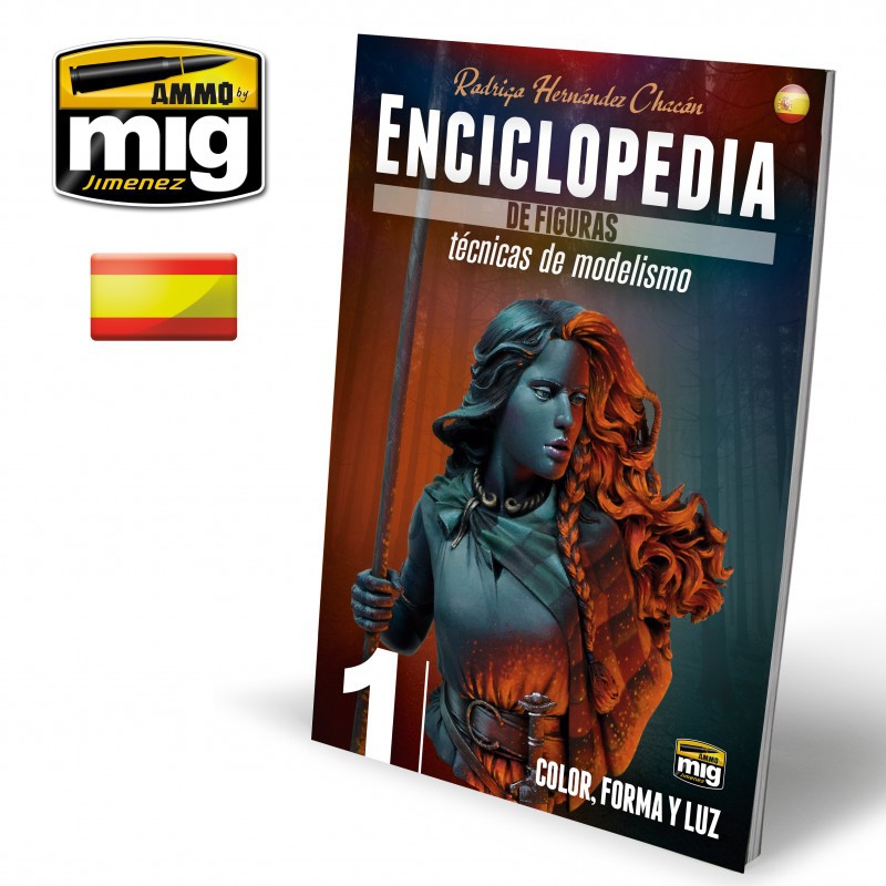 Enciclopedia de figuras. Vol. 1. Color, forma y luz. Enciclopedia de figuras. Vol. 1. Color, forma y luz.