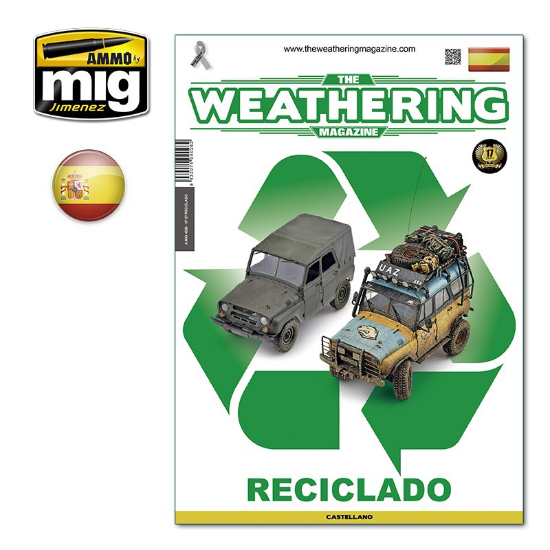 The Weathering Magazine 26: Modern War The Weathering Magazine 26: Modern War