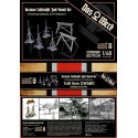 Soportes Jack de la Luftwafe alemana.