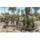 105 mm howitzer M2A1.