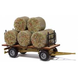 Busch Haywagon. 