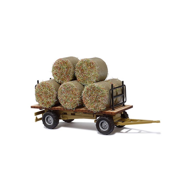 Busch Haywagon. BUSCH 44930