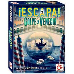 Échappe. Coup d’État à Venise.