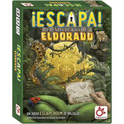 Sfugge. Il mistero di El Dorado.