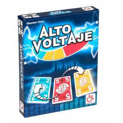 High Voltage - Gioco di carte con calcolo veloce.