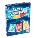 Alto voltaje. Alto voltaje.