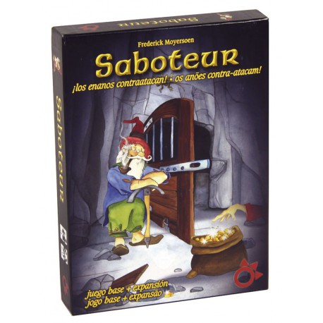 Saboteur.