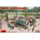 Field workshop.