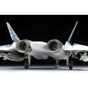 Russian fifth-generation fighter SU-57.