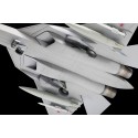Russian fifth-generation fighter SU-57.