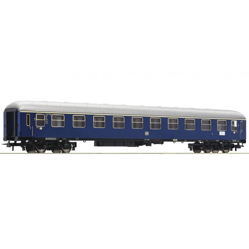 1st class coach type A4üm-61, DB. 1st class coach type A4üm-61, DB.