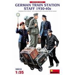 Bahnpersonal deutsch.