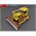 US army Bulldozer.
