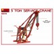 5 TON gantry crane and equipment.