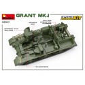 GRANT Mk.I interior kit.