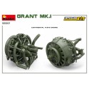 GRANT Mk.I interior kit.