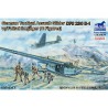 German tactical Assault Glider DFS 230 B-1. German tactical Assault Glider DFS 230 B-1.