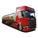 Scania R/Aerp. "Napolitrans".