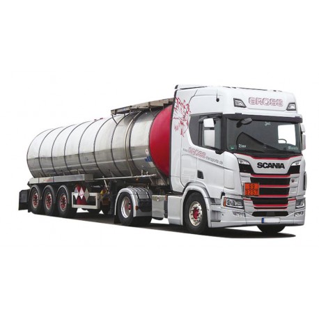 Scania R/Aerp. "Napolitrans". Scania R/Aerp. "Napolitrans".