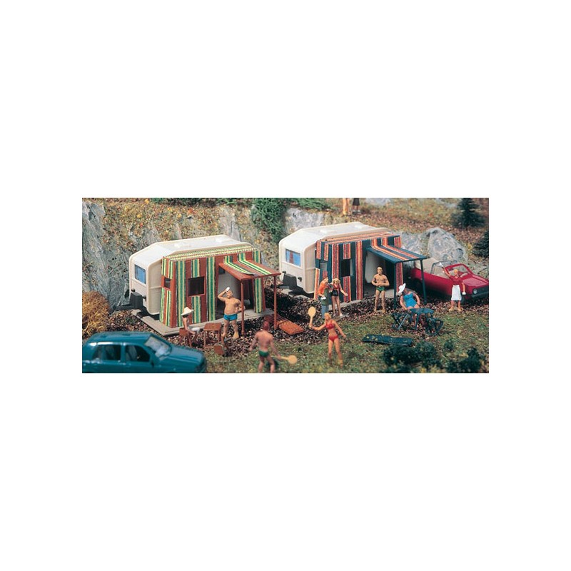 Caravanas. VOLLMER 45145