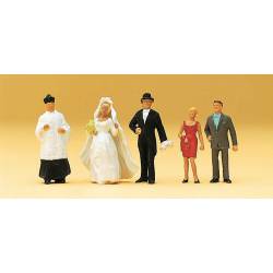 Casamento católico.