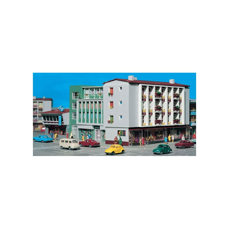 Bloque de edificios. VOLLMER 47720