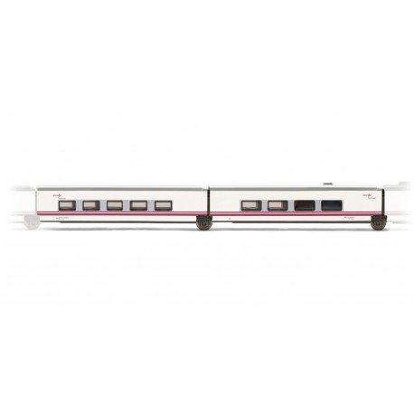 RENFE Talgo "Alvia Picasso", 2-coaches set.