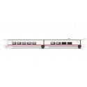 Talgo "Alvia Picasso", set de 2 coches. RENFE.