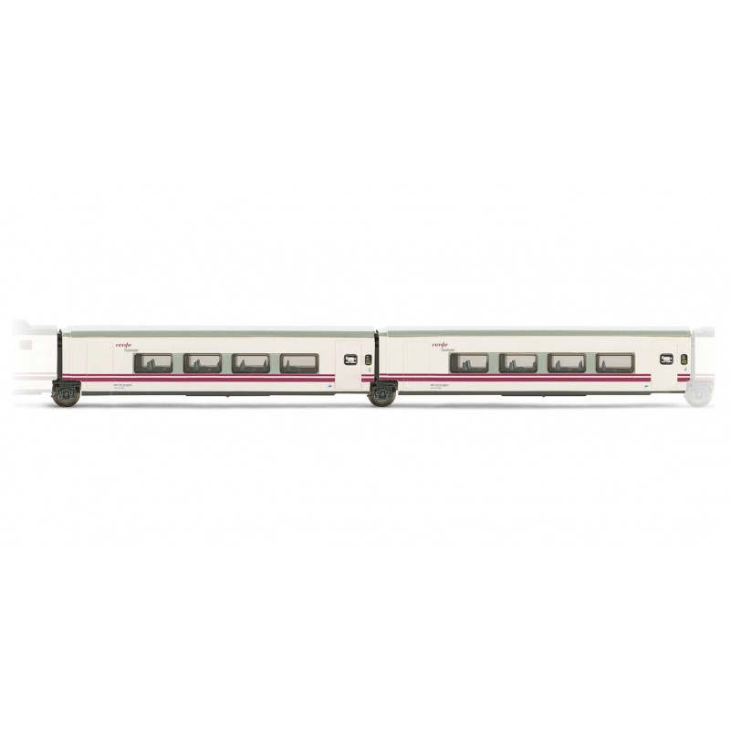 RENFE Talgo "Alvia Picasso", 2-coaches set.