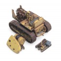 Carga: Bulldozer.