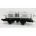 Unified frame with vacuum brake, RENFE.