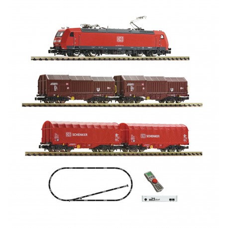 z21start digital starter set: locomotive class 185.1