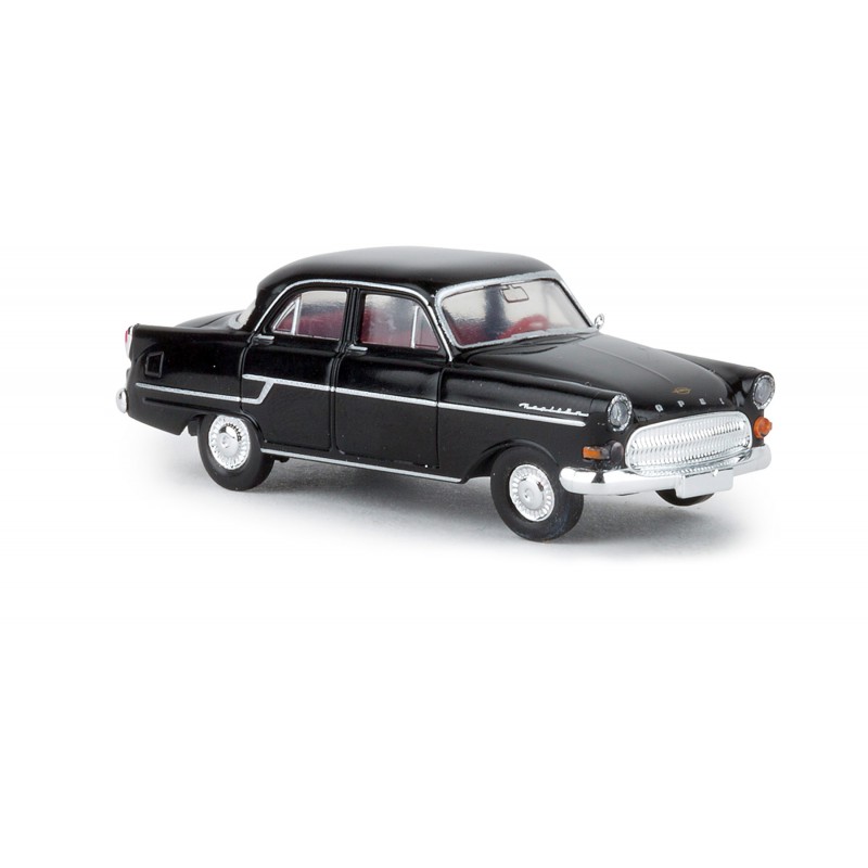 Opel Kapittan, negro. Opel Kapittan, negro.