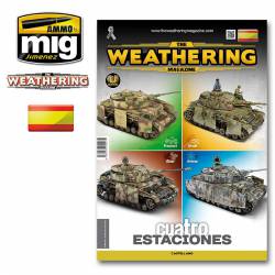 Le magazine Weathering 28 : Quatre saisons.
