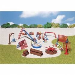 Parque infantil.
