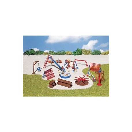 Playground equipment. FALLER 180576