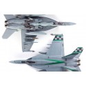 USN F/A-18E VFA-195 "Chippy Ho".