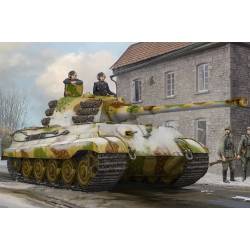 Pz.Kpfw. Sd.Kfz.182 Tigre II.