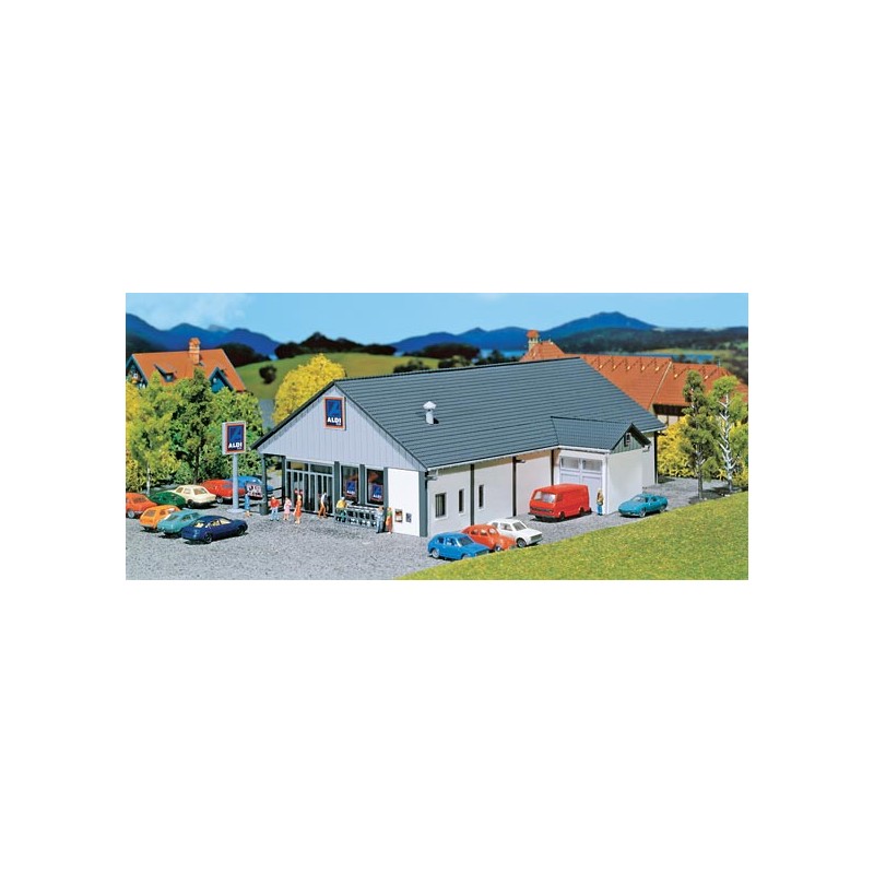 Supermercado "Aldi". FALLER 232204