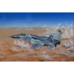 MiG-29SMT Drehpunkt.
