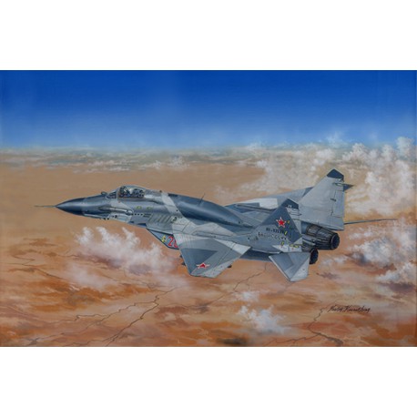MiG-29SMT Fulcrum.