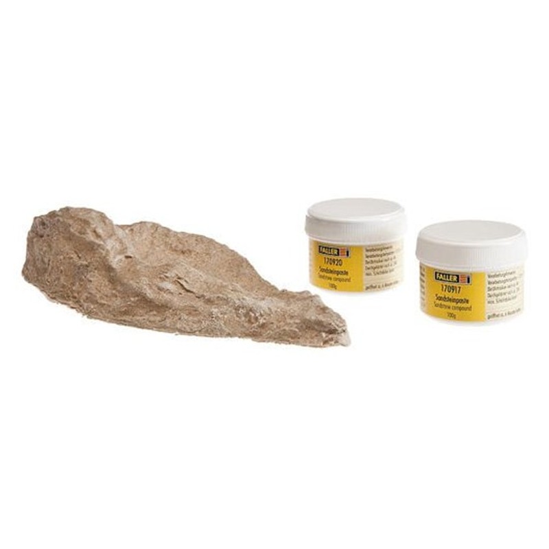 Roca natural. FALLER 170915