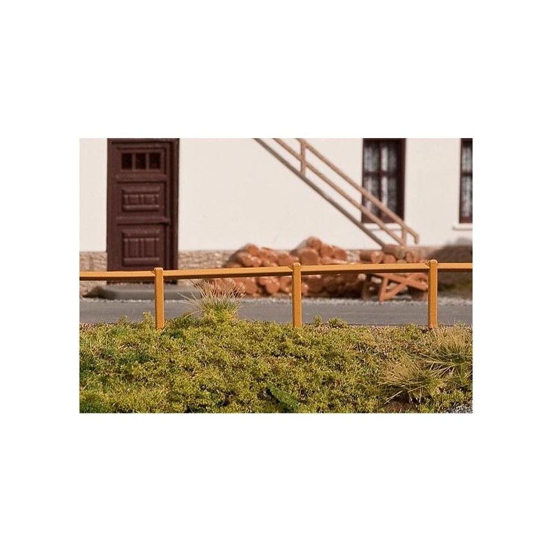 Vallado de madera. FALLER 180427